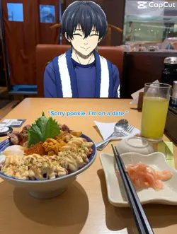 I’M ON A DATE