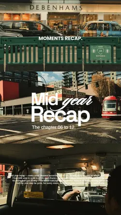 MID YEAR RECAP VLOG
