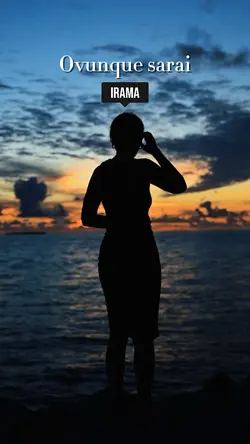 Irama ovunque sarai 