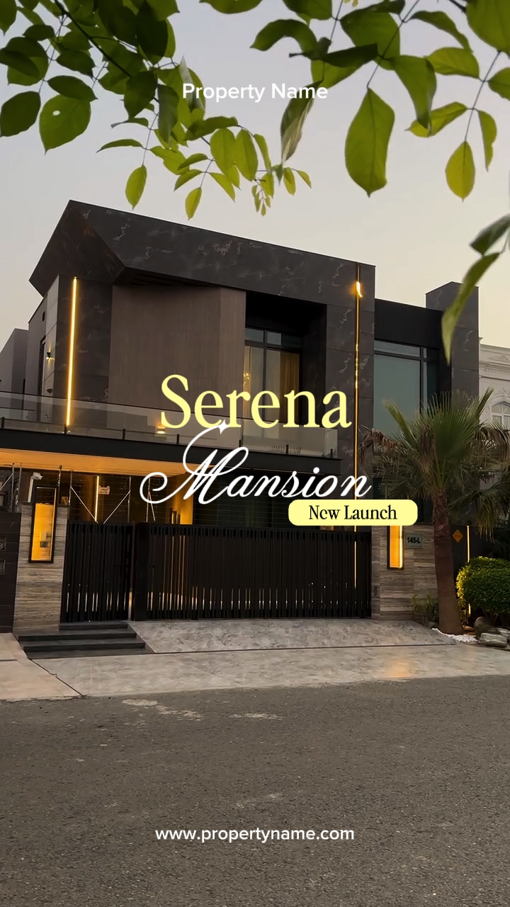mansion 