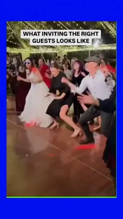 Inviting right guest