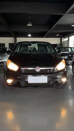 Anúncio Carro Siena
