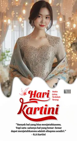 hari Kartini 2025