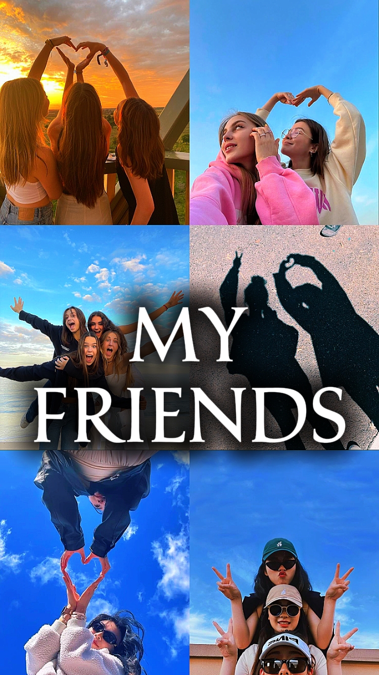 My friends 
