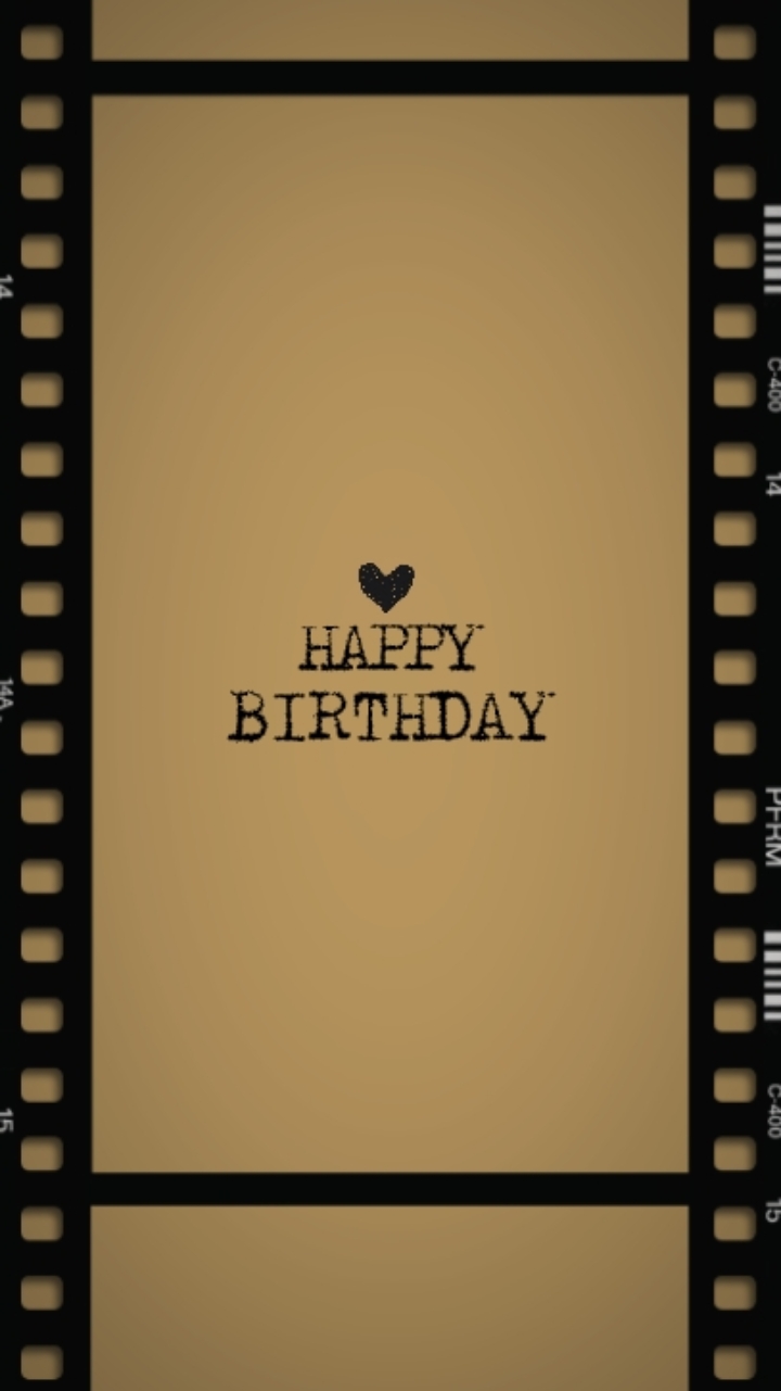 selamat ulang tahun cinta