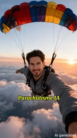 Parachutisme IA