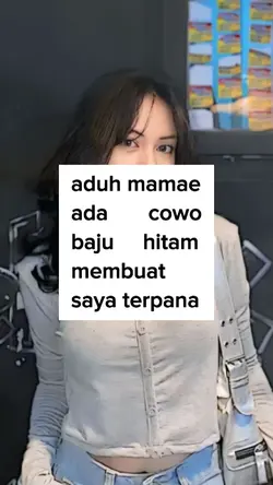 ADUH MAMAE ADA COWOK
