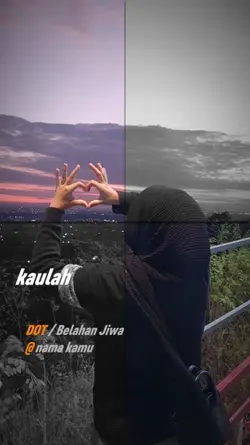 Belahan Jiwaku