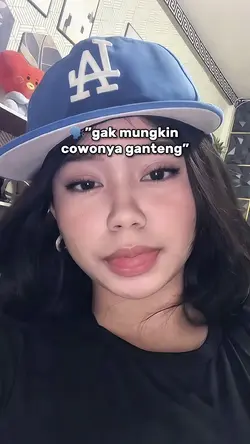 GAK MUNGKIN COWONYA