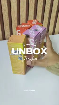 Unbox Jenskin