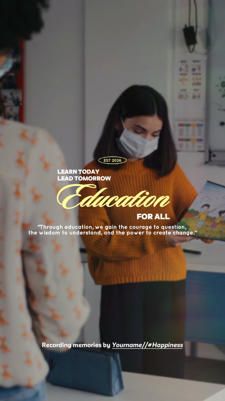 EDUCATION DAY 2026