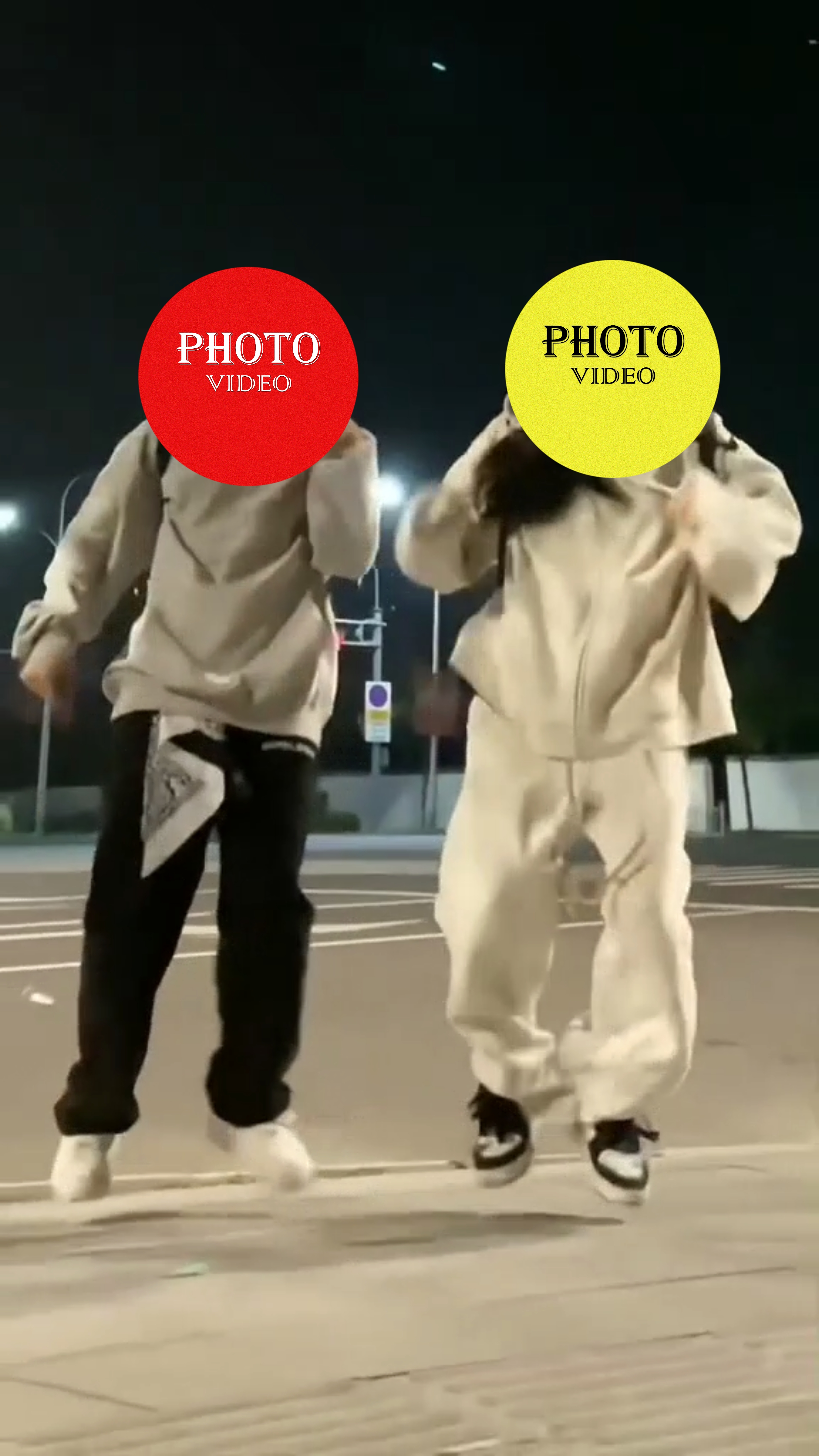 Viral Dance Trend 