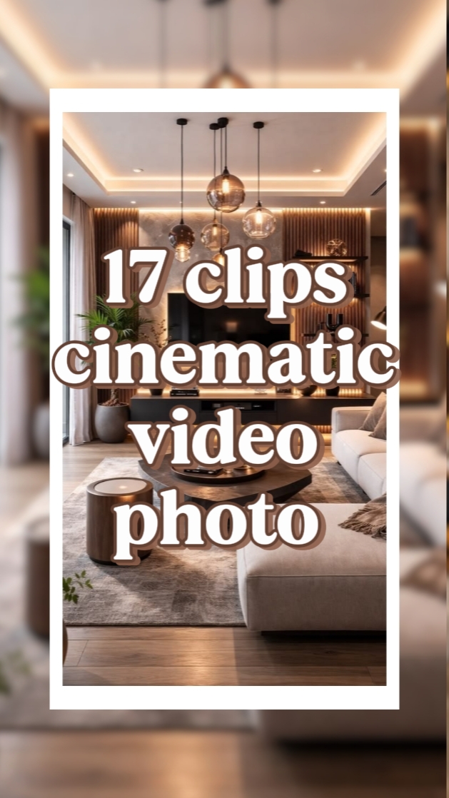 17 clipes cinematográficos 