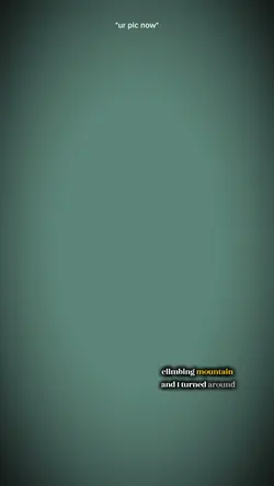 Climbing mountain
