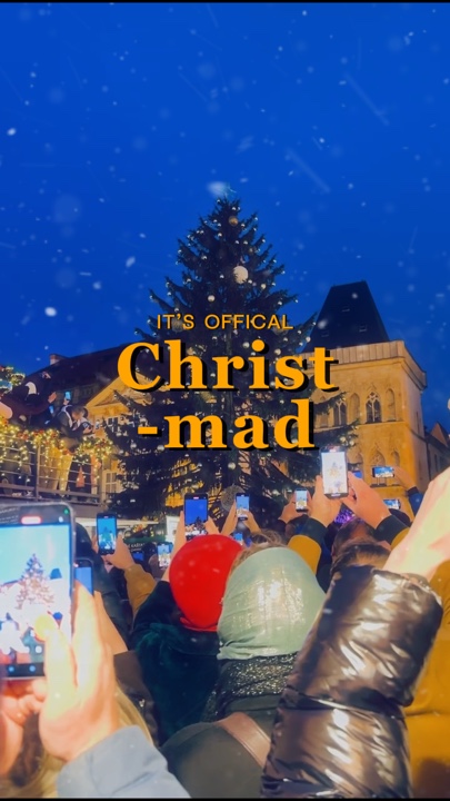 Weihnachtsmarkt