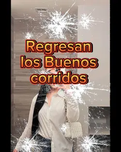 Regresan los corrido