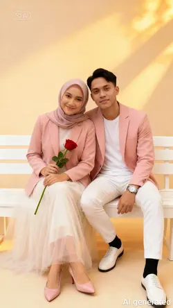 Ai pasangan romantis