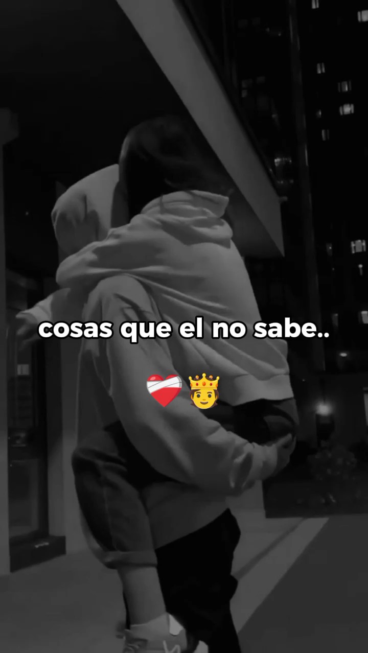 cosas que no sabe 