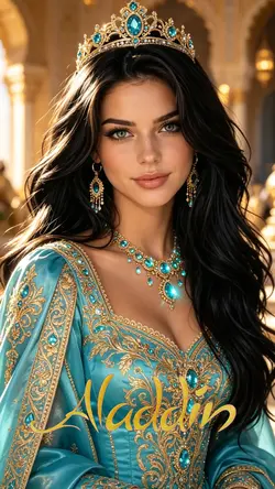 Princess Jasmine