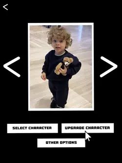 GLOWUP VIDEOGAM STYL