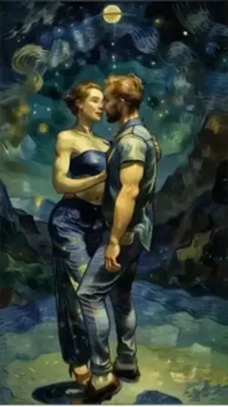 Oil dancer 