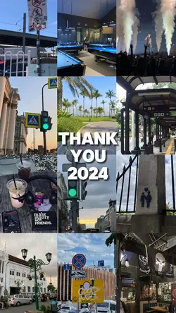 thank you 2024