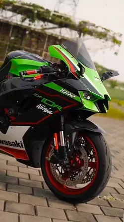 KAWASAKI NINJA