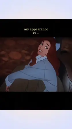 Apperance vs charact