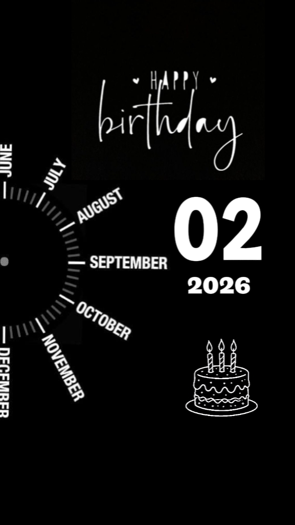 Anniversaire 2 septembre