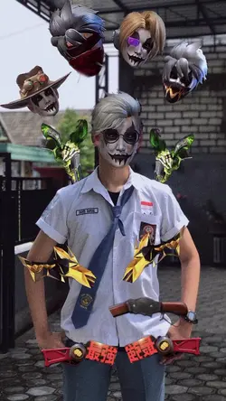 Nih yg req sg2 lumut