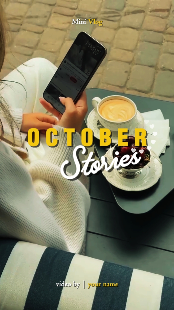 Histoires d'octobre