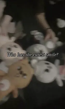 Cutest smil