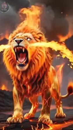 lion fire