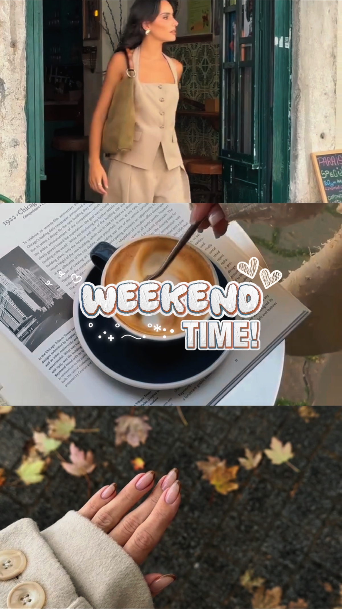 Weekend Time