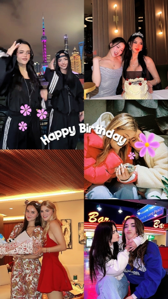 FELIZ CUMPLEAÑOS