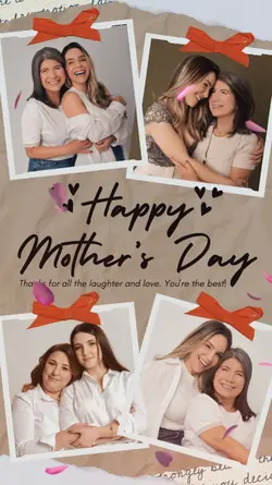 happy mother's day 