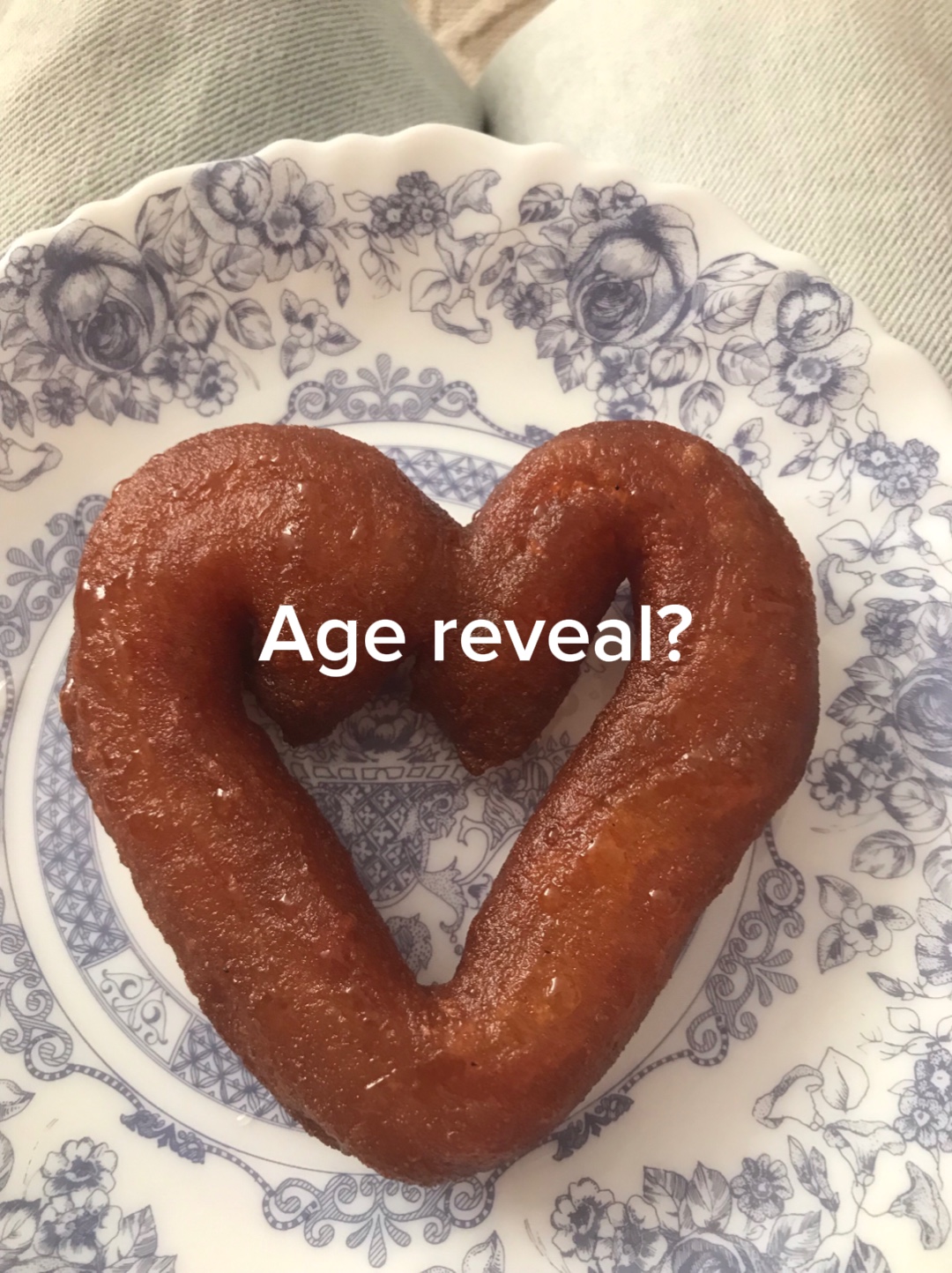 I’m kinda young…