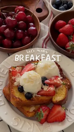 Breakfast