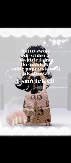 fajne tło