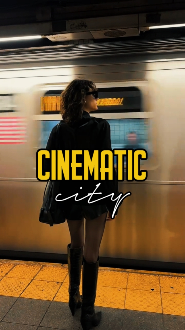 5 Clips Cinemáticos 