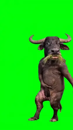 BUFFALO DANCE