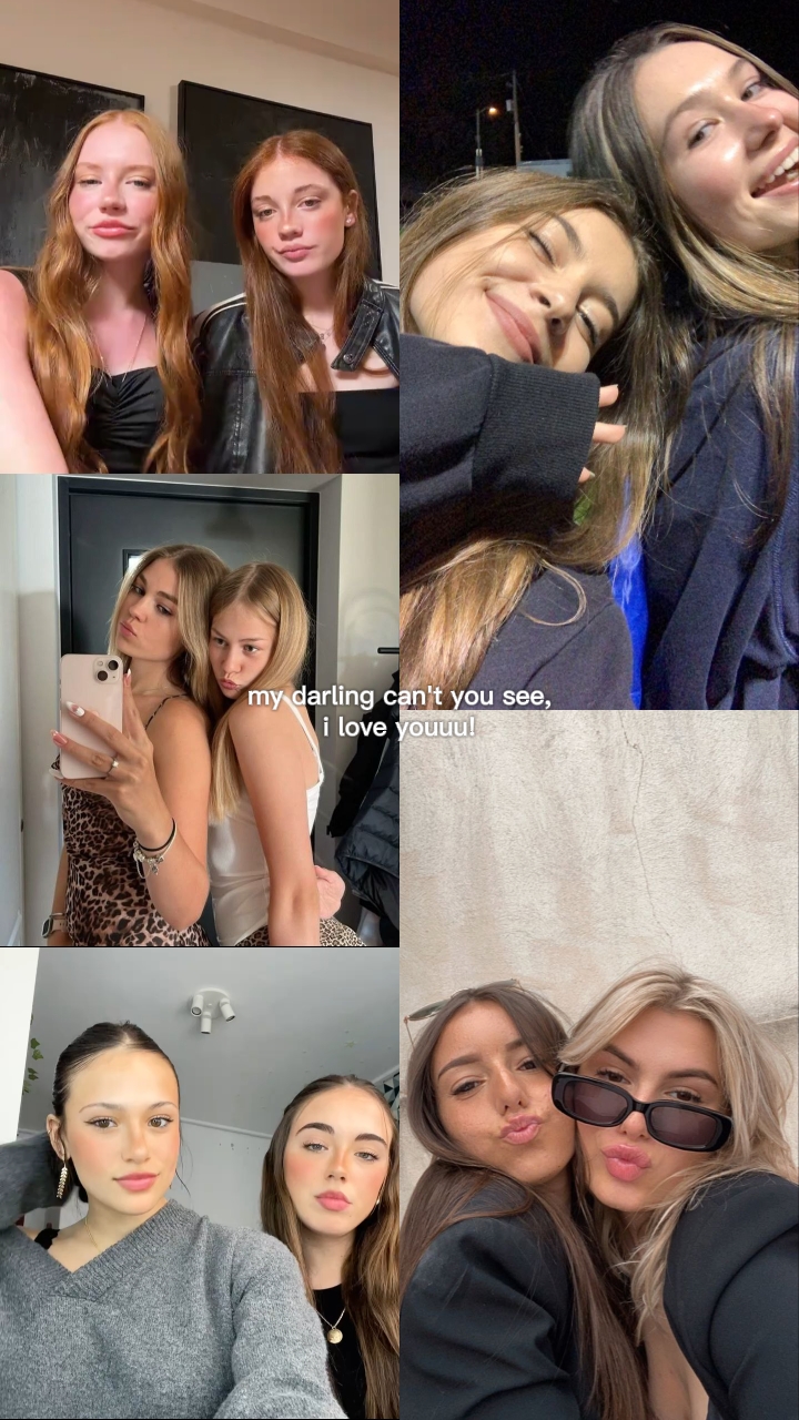 Mein Liebling, meine Schwester