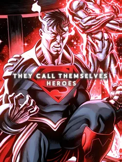 KNULL VS SUPERBOY-P📍
