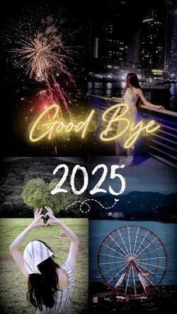 Good bye 2025