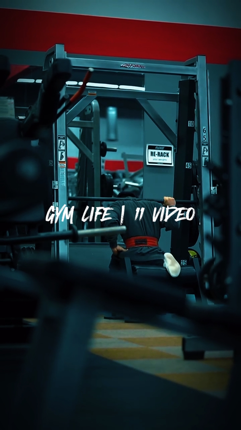 Gym life | 11