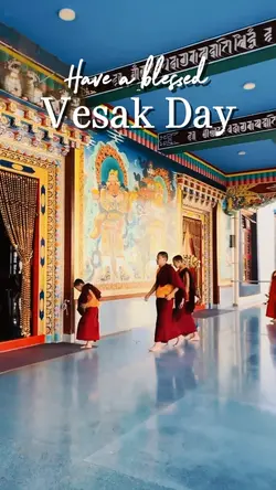 vesak day 2026