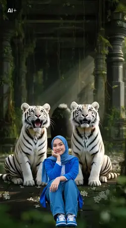 trend harimau 