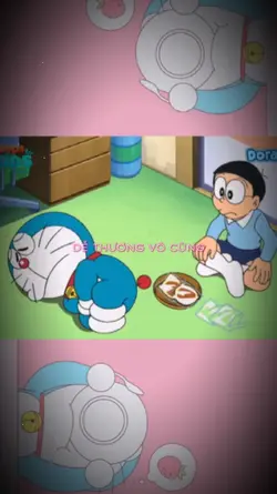 Doreamon thất tình