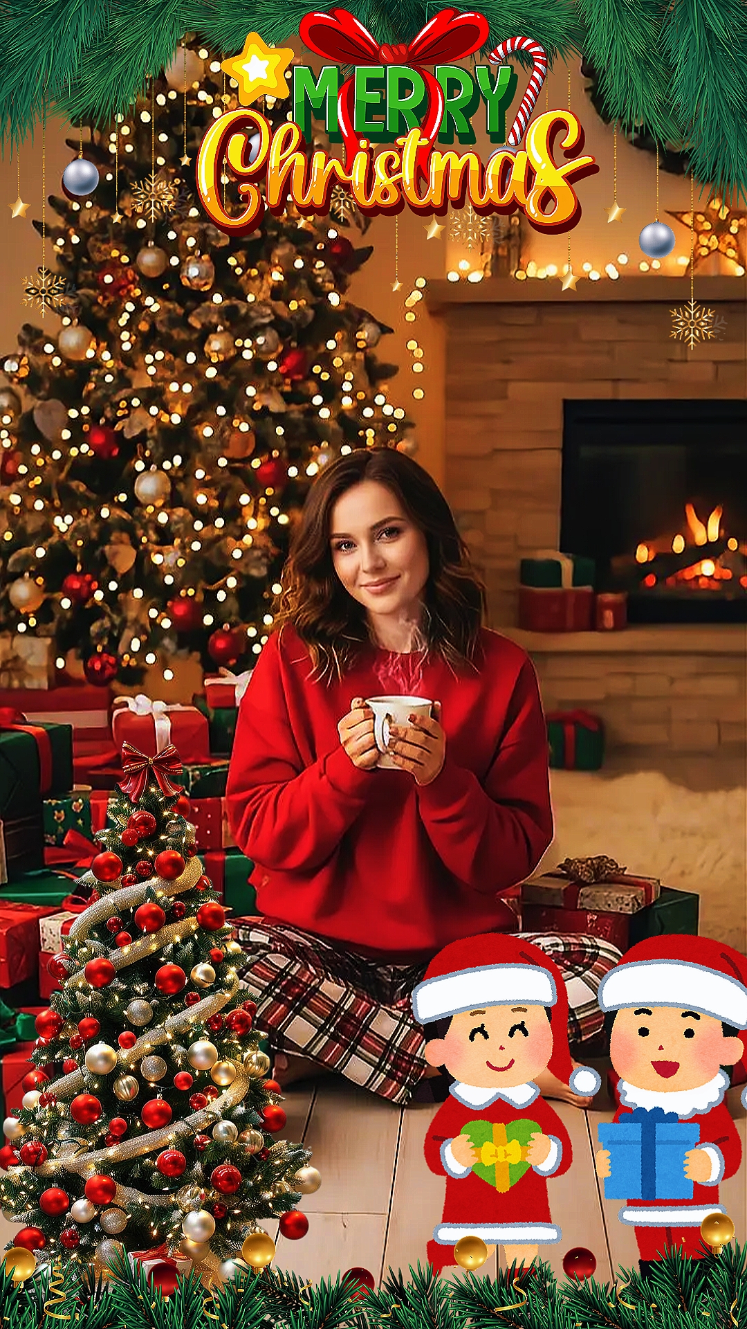 Feliz Navidad 2025