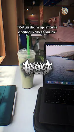 Ketua diam aja manis